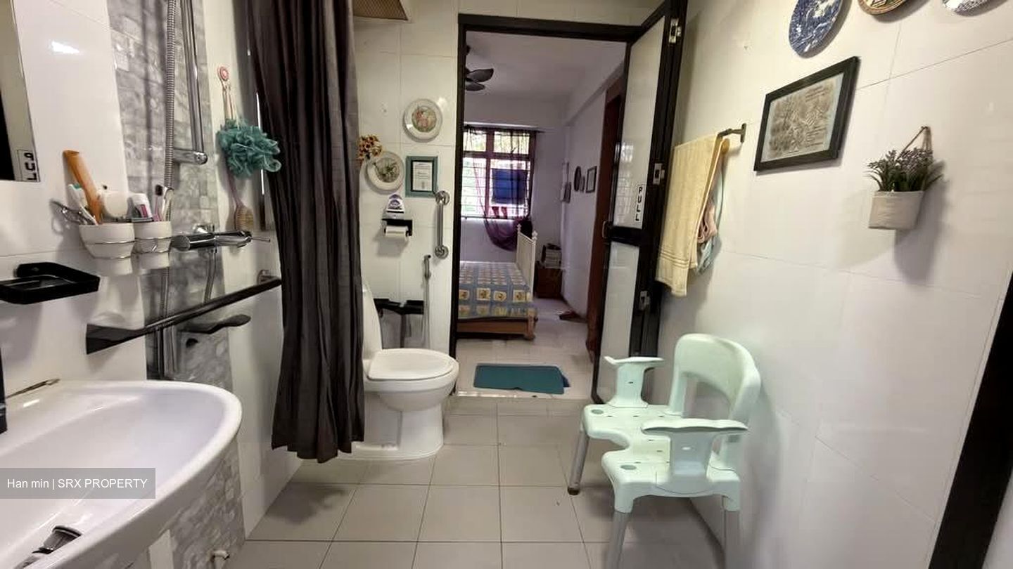 Blk 365A Sun Breeze (Sembawang), HDB 2 Rooms #563334011